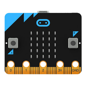 MicroBit Robots